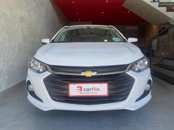CHEVROLET ONIX 1.0 FLEX LT MANUAL CHEVROLET ONIX 1.0 FLEX LT MANUAL